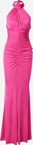 PINKO Evening Dress 'Abito' in Pink: front