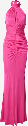 PINKO Evening Dress 'Abito' in Pink: front