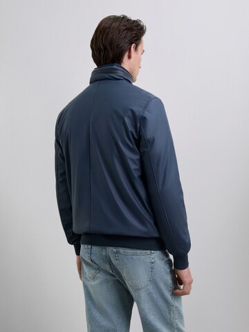 Scalpers Between-Season Jacket in Blue