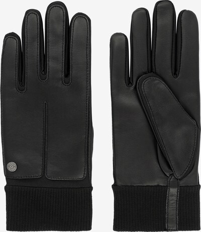 Roeckl Fingerhandschuhe 'Kopenhagen' in schwarz, Produktansicht