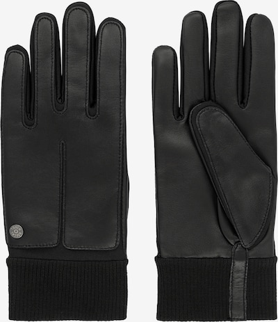 Roeckl Full Finger Gloves 'Kopenhagen' in Black, Item view