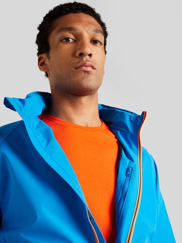 Derbe Weatherproof jacket 'Ripby' in Blue