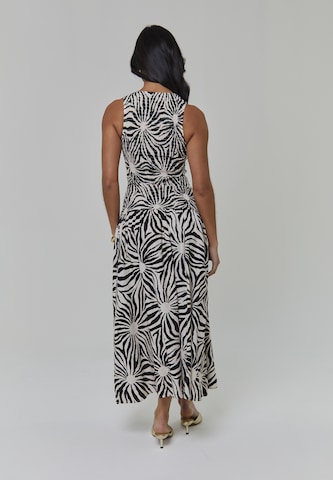 South Beach Jurk in Zwart