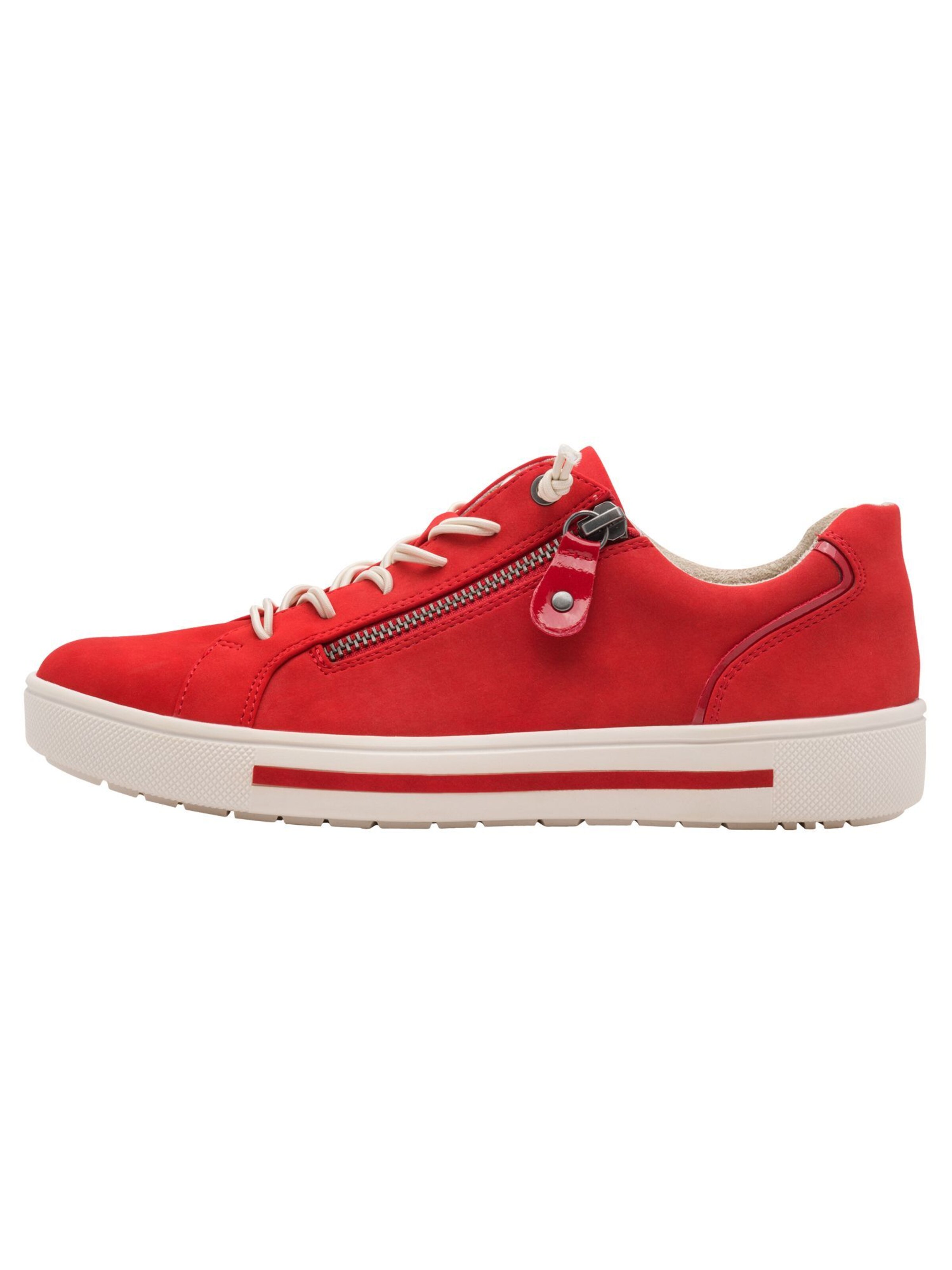 JANA Platform trainers in Red