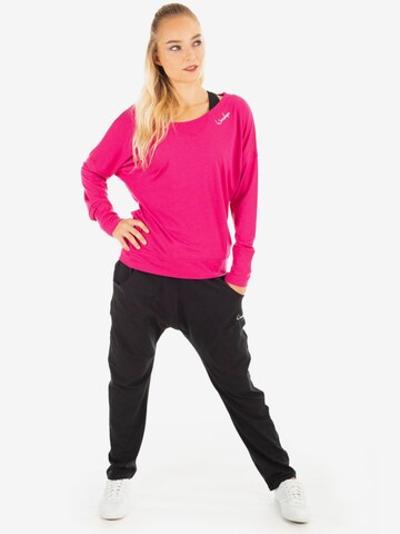 Winshape Funktionsbluse 'MCS002' i pink