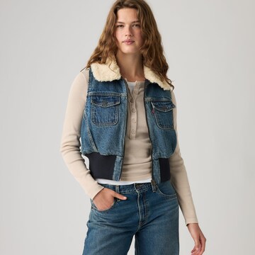 LEVI'S ® Bodywarmer in Blauw