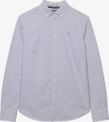 Superdry & Co Blouse in Purple: front