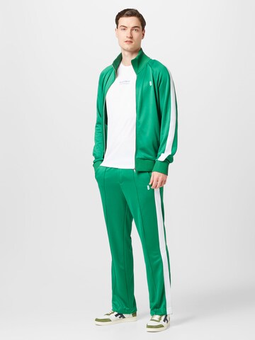 BJÖRN BORG Regular Sportsbukser 'ACE' i grønn