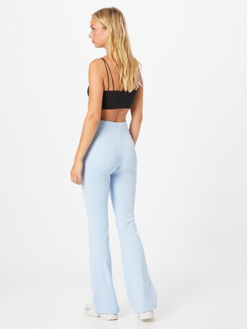 Tommy Jeans Flared Leggings in Blue