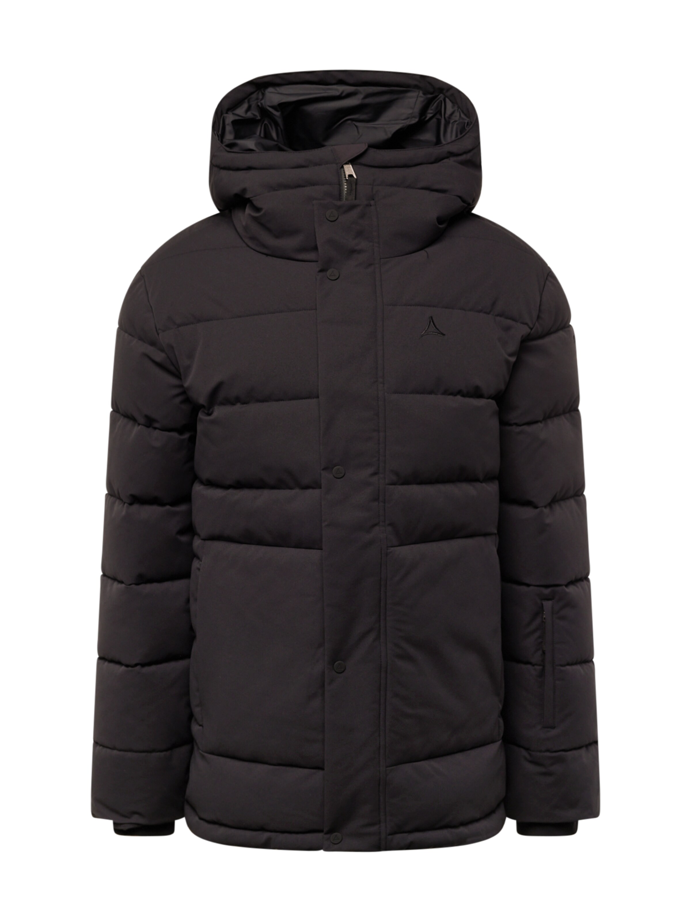 Schöffel Outdoor jacket 'Eastcliff' in Black: front