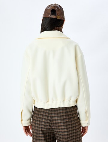 Koton Jacke in Beige
