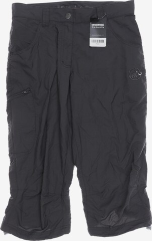 MAMMUT Pants in S in Grey: front
