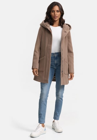 MARIKOO - Abrigo de invierno 'Maikoo' en beige