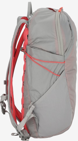 SALEWA Sports Backpack 'Ultra Train ' in Grey