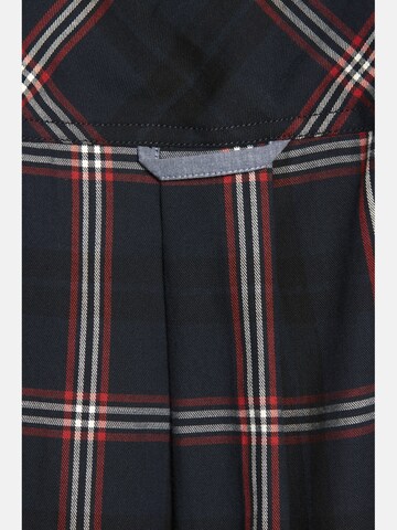 Jan Vanderstorm Comfort fit Button Up Shirt ' Ennols ' in Blue