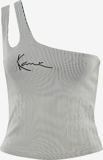 Karl Kani Top in Black / White, Item view