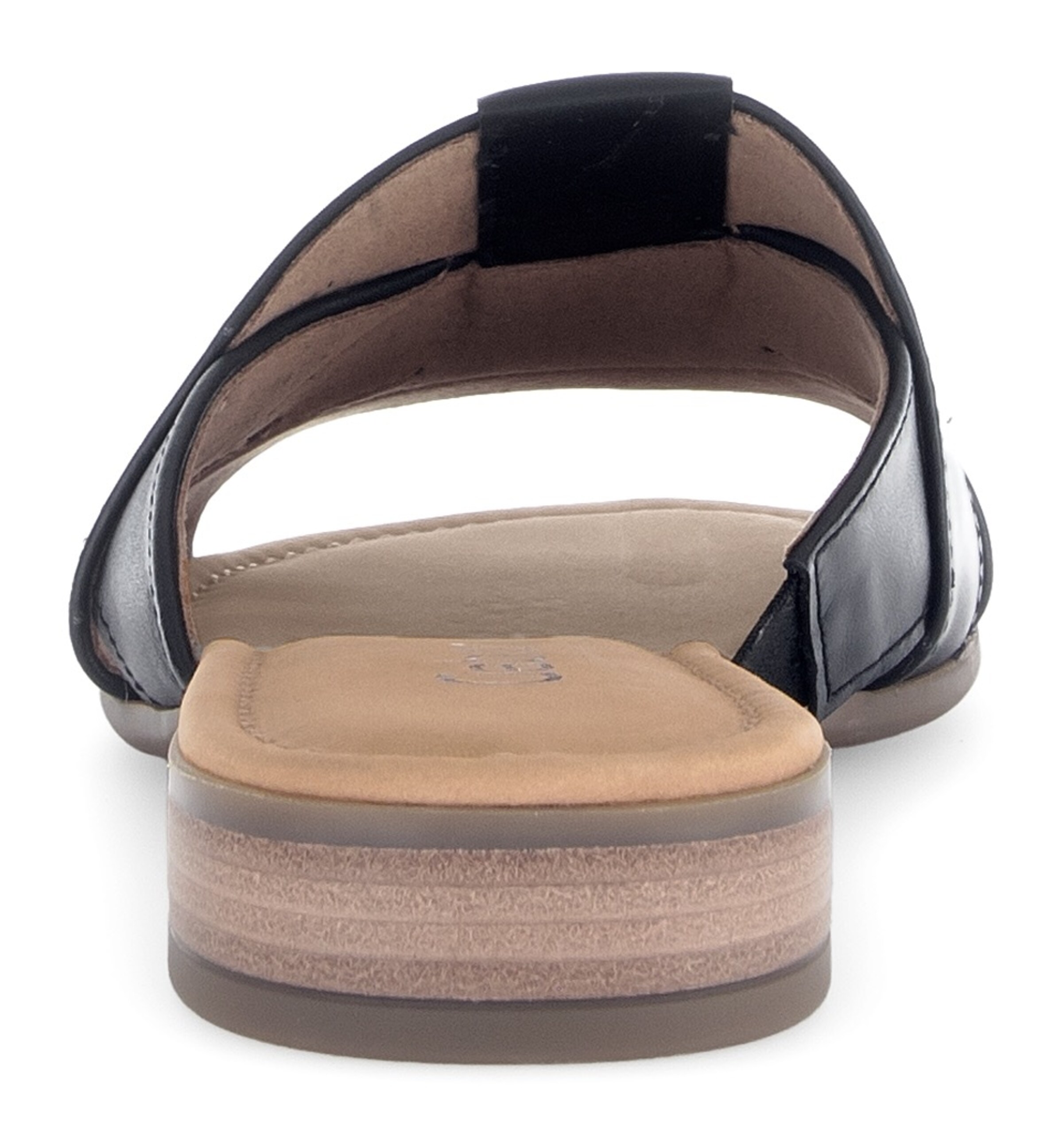 GABOR Mules in Black