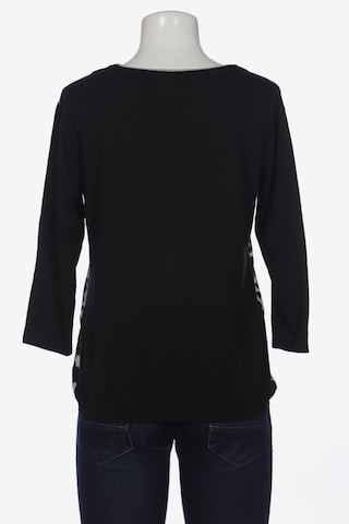 Lecomte Bluse M in Schwarz