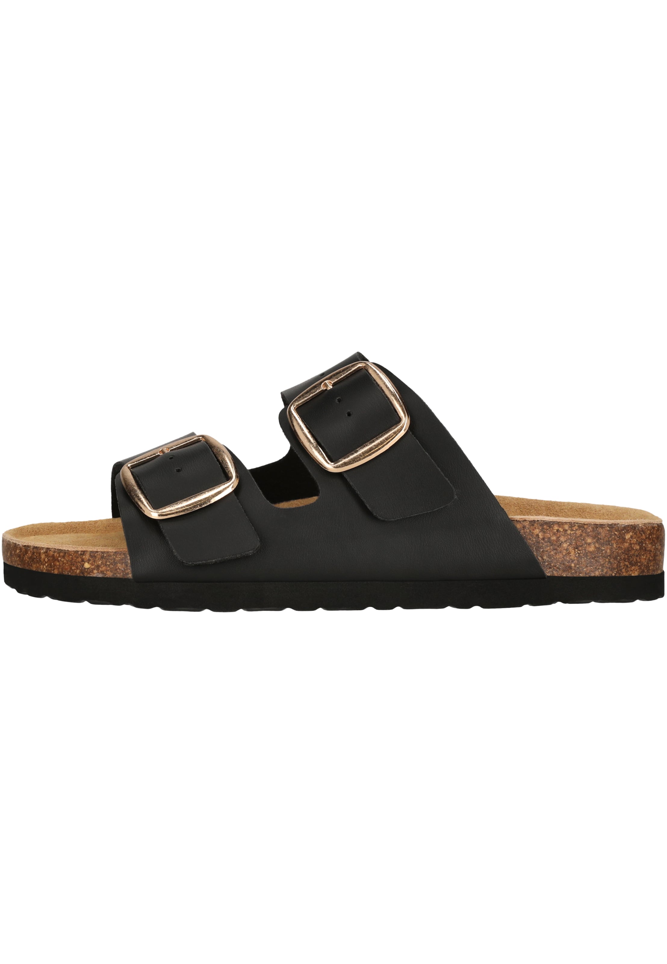 NOU Sandal 'Bundao' in Black