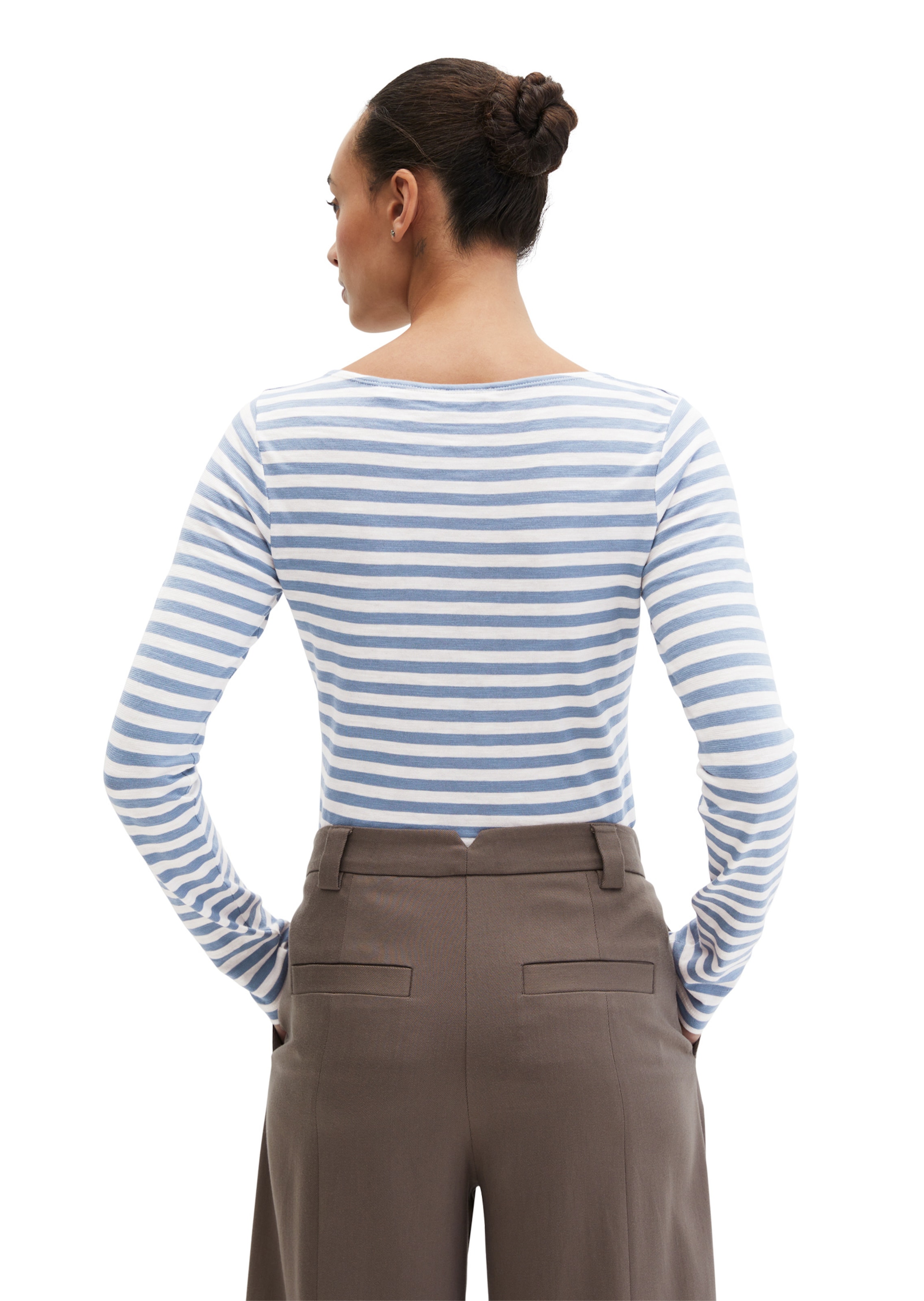 Marc O'Polo - Camiseta en azul