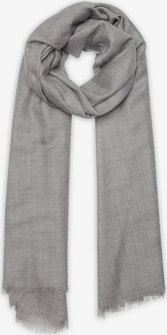 Noolur Scarf 'GUARATUBA' in Grey: front