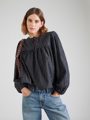 LEVI'S ® Blúz 'JOSEPHINE' - fekete: elől