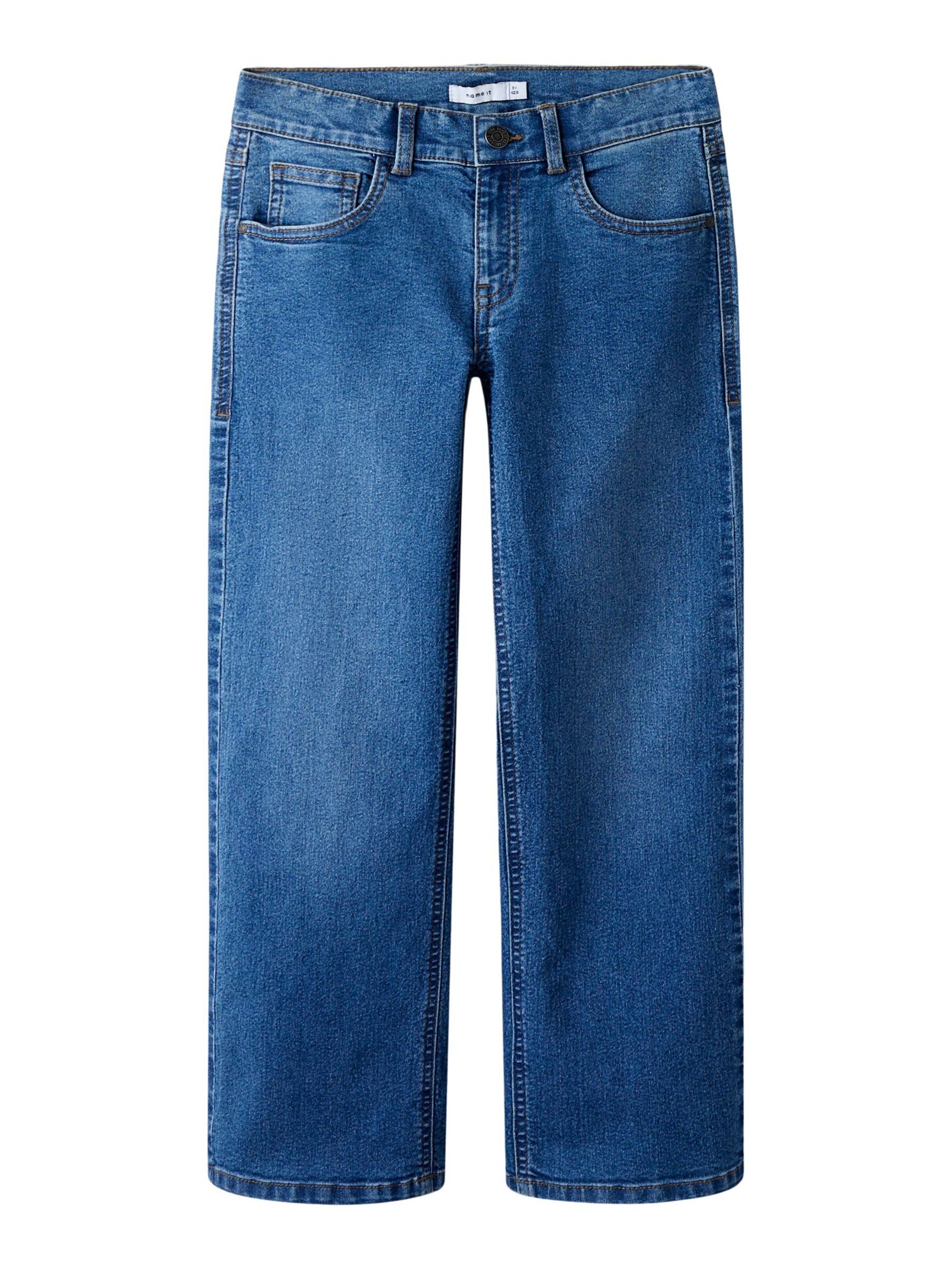 NAME IT Jeans in de kleur Blauw, Productweergave