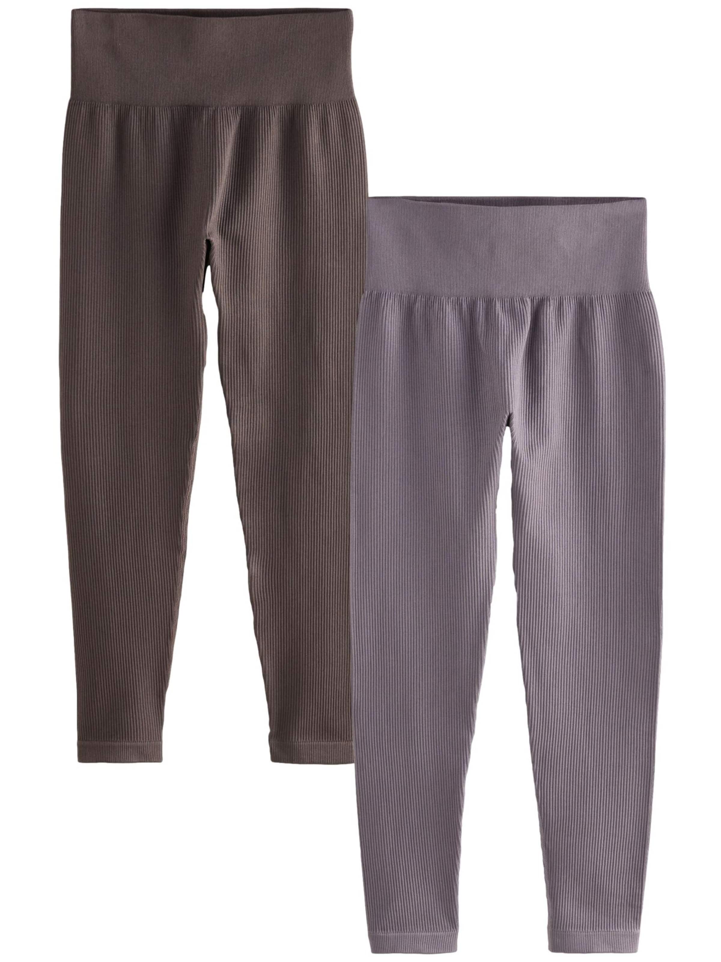 Next Skinny Leggings in Grau: Vorderseite