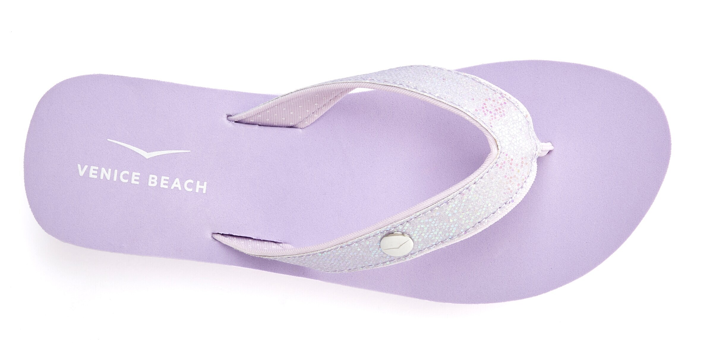 VENICE BEACH Tådelare i lila