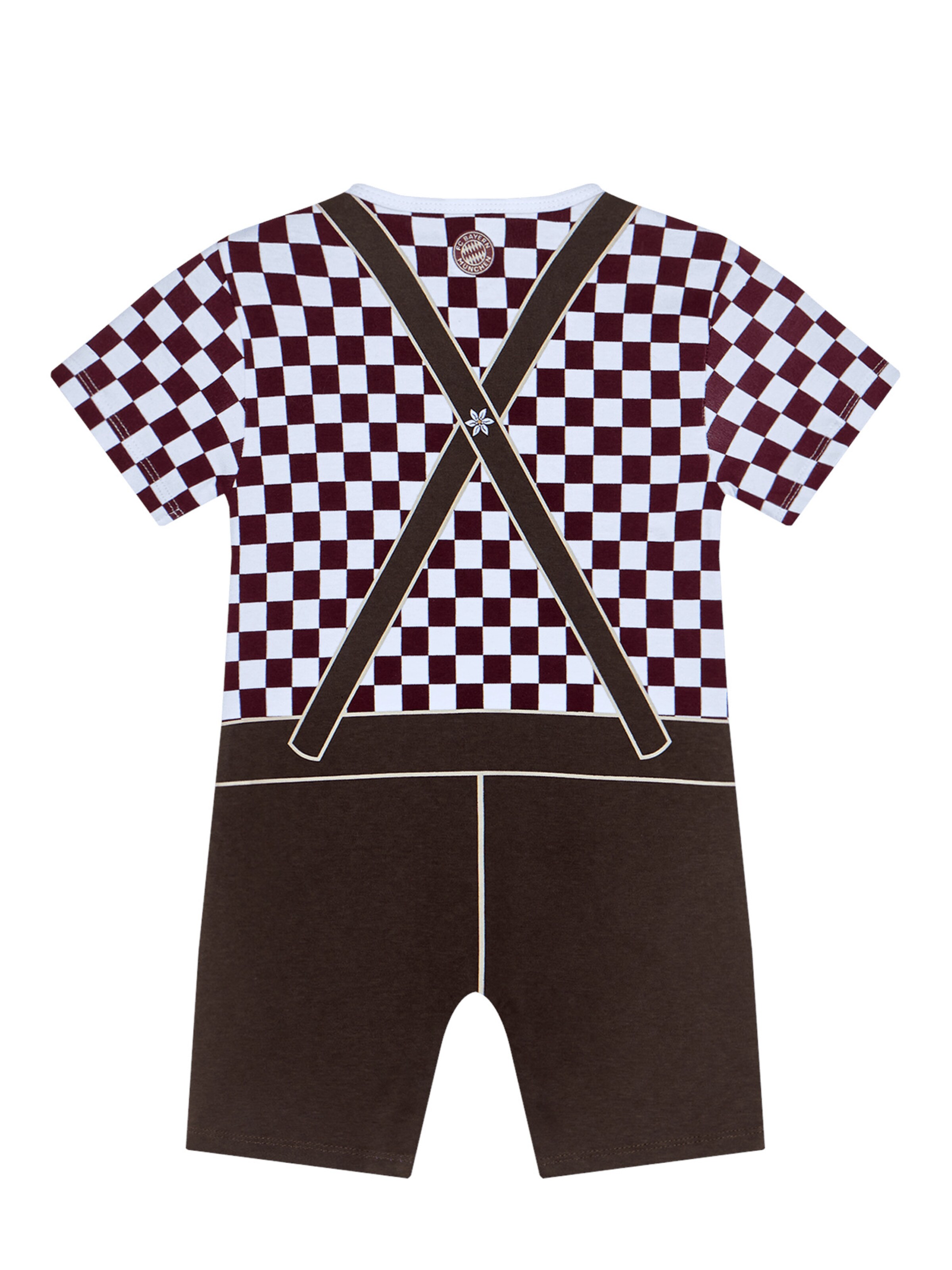 FC BAYERN MÜNCHEN Set in Brown