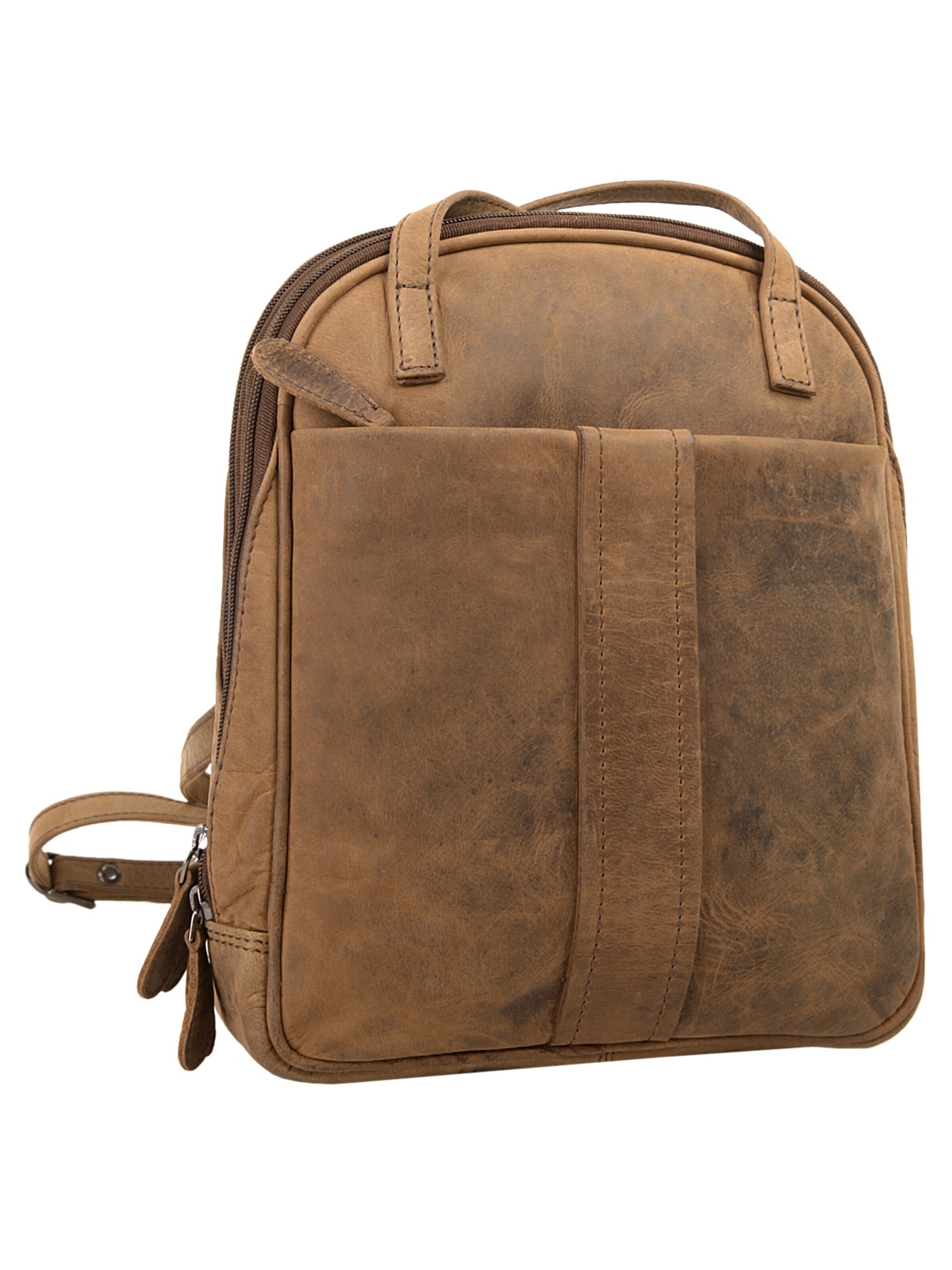 Bagan - Mochila en marrón