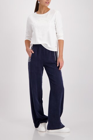 monari Sweatshirt in White