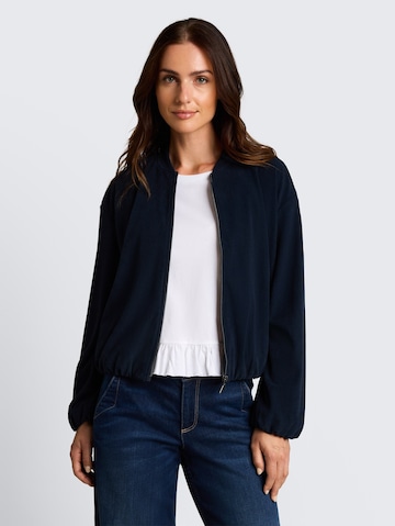 TOM TAILOR Blazer in Blau