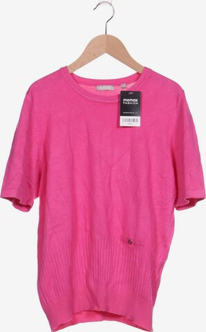 Rabe Pullover XL in Pink: predná strana