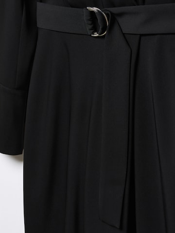 MANGO Sukienka 'Sasha' w kolorze czarny