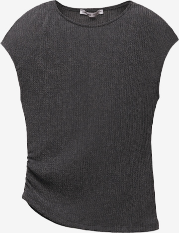 Maglietta di Pull&Bear in grigio: frontale