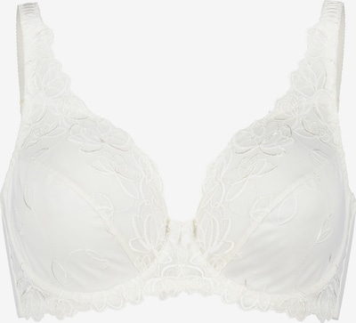 Liemenėlė 'Diva' iš Hunkemöller, spalva – balta, Prekių apžvalga