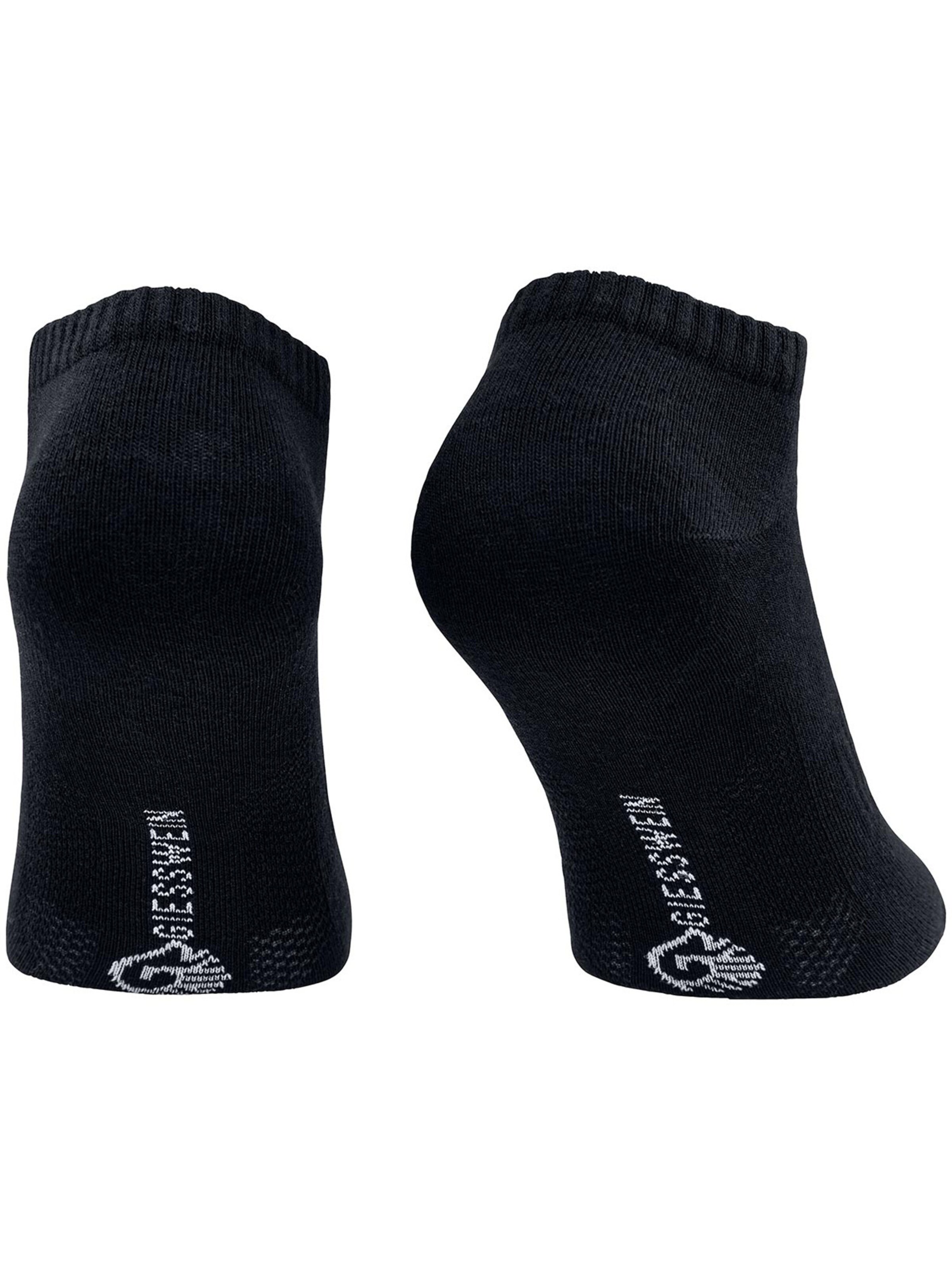 GIESSWEIN Enkelsokken in Blauw