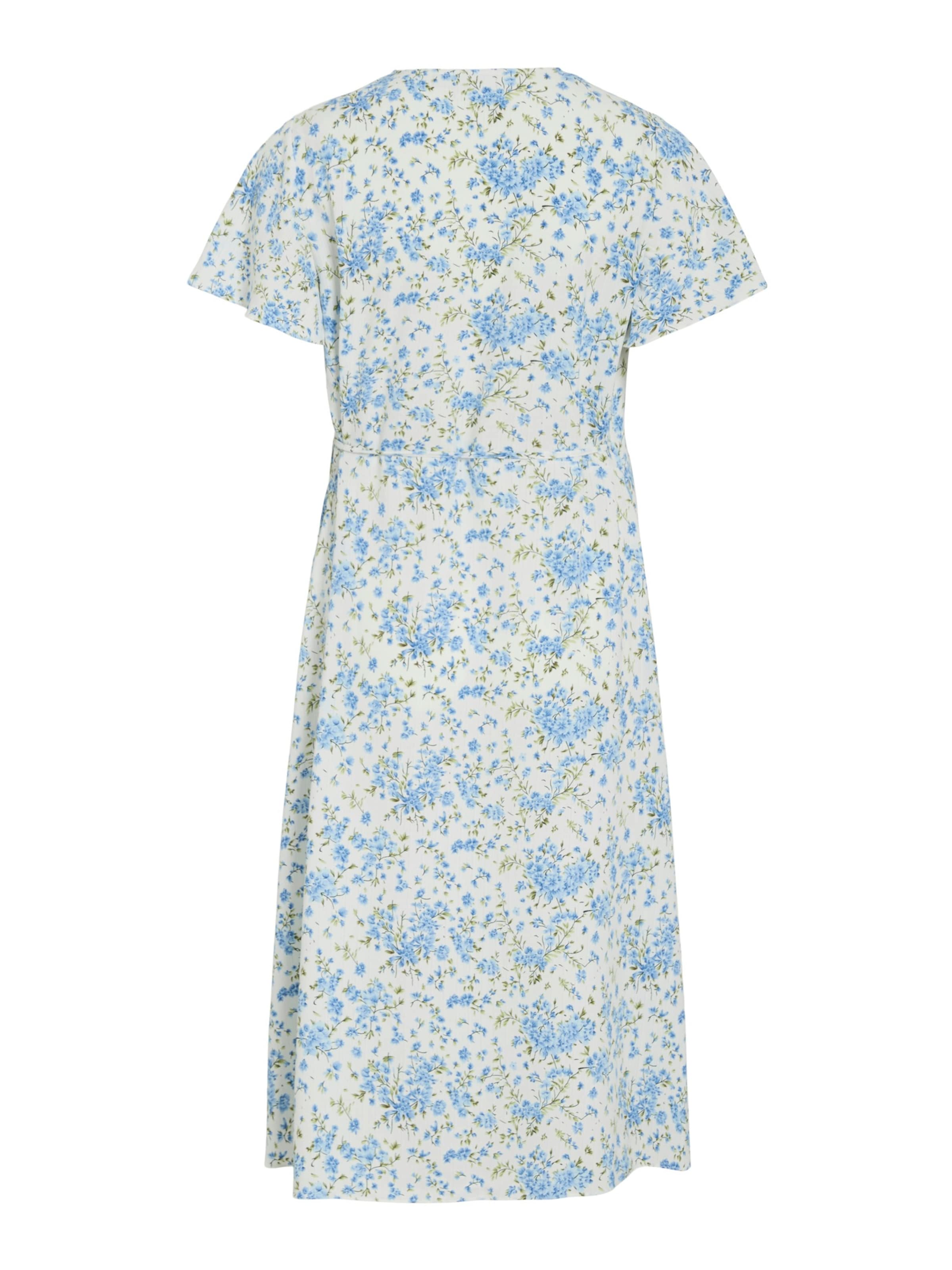 VILA Dress 'VILovie' in White