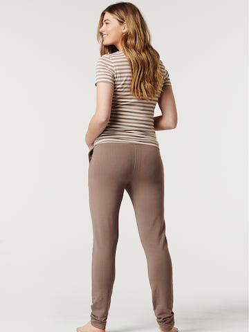 Noppies Skinny Pants 'Hardin' in Brown