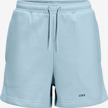 JJXX Pants in Blue: front