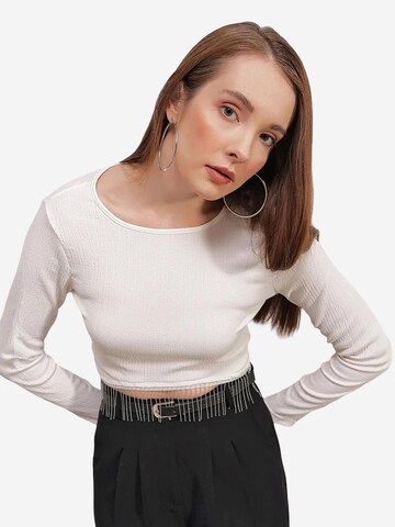 Bigdart Shirt in White