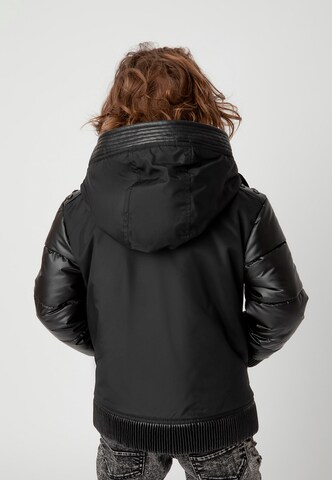 Gulliver Between-Season Jacket in Black