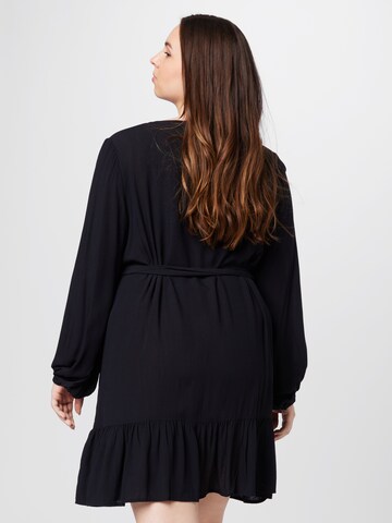 Guido Maria Kretschmer Curvy - Vestido 'Lisette' en negro