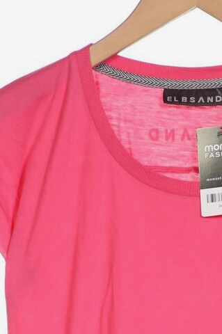Elbsand T-Shirt S in Pink