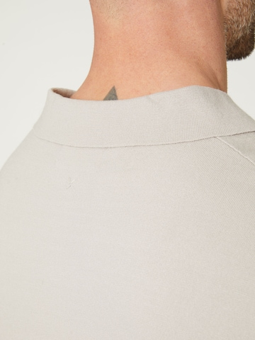 DAN FOX APPAREL - Camiseta 'Caspar' en gris