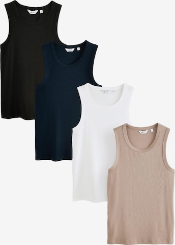 Next Paita värissä sininen: etupuoli