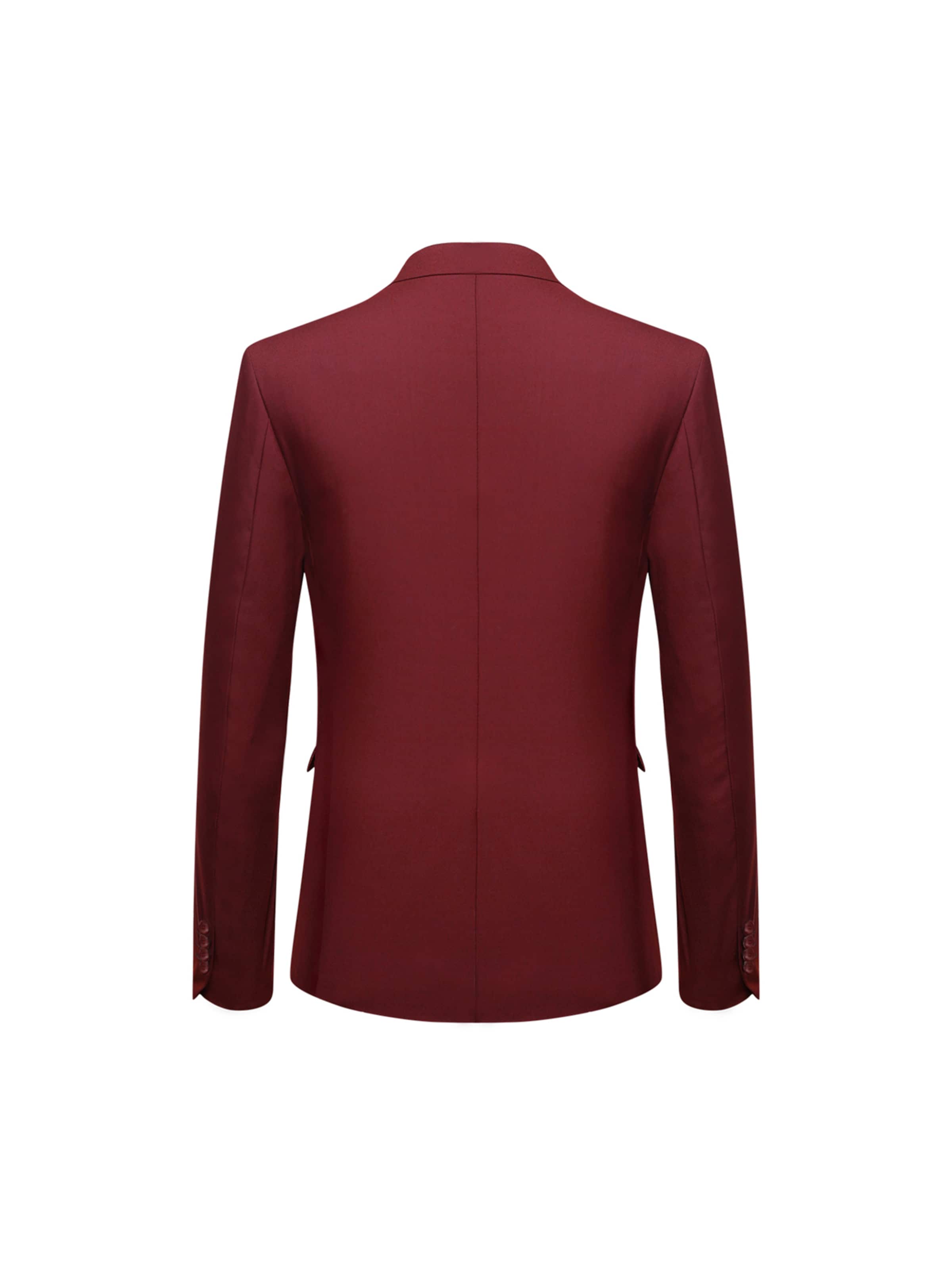 Youthup Slimfit Anzug‌‌‌‌‌ in Rot