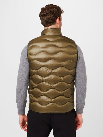 Blauer.USA Vest in Green