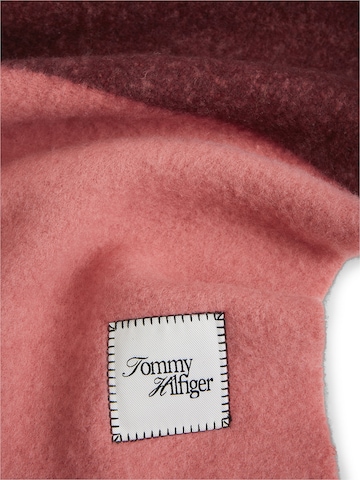 TOMMY HILFIGER Schal in Rot